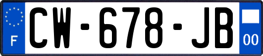 CW-678-JB