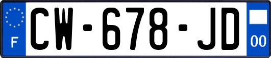 CW-678-JD