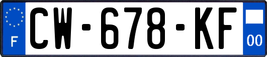 CW-678-KF