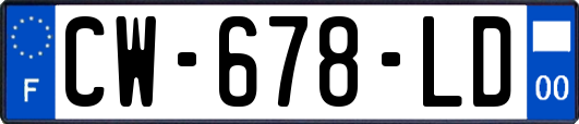 CW-678-LD