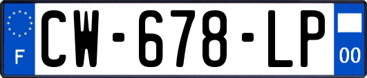 CW-678-LP