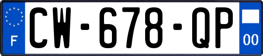 CW-678-QP