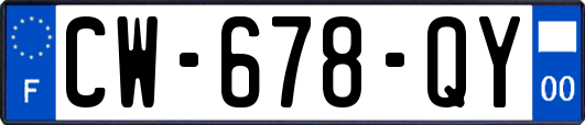 CW-678-QY