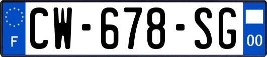 CW-678-SG