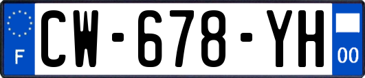 CW-678-YH