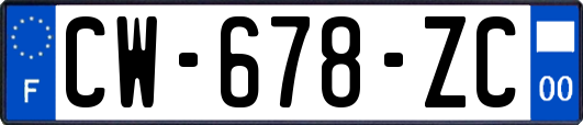 CW-678-ZC