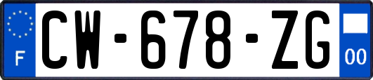 CW-678-ZG