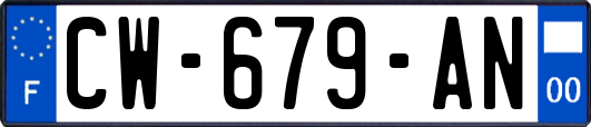 CW-679-AN