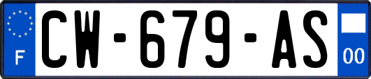 CW-679-AS