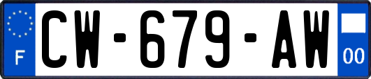 CW-679-AW