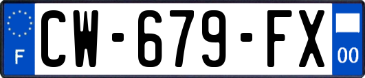 CW-679-FX