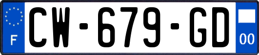 CW-679-GD
