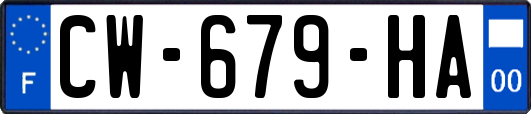 CW-679-HA