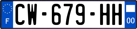 CW-679-HH