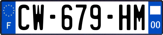 CW-679-HM