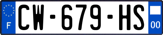 CW-679-HS
