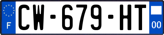 CW-679-HT
