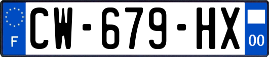 CW-679-HX