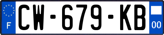 CW-679-KB