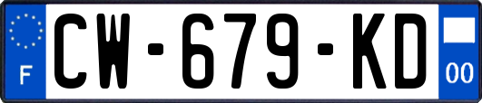 CW-679-KD
