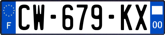 CW-679-KX