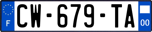 CW-679-TA