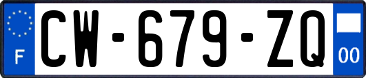 CW-679-ZQ