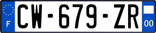 CW-679-ZR