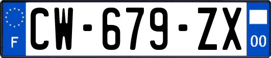 CW-679-ZX