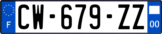 CW-679-ZZ