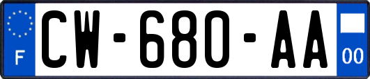 CW-680-AA