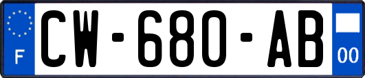 CW-680-AB