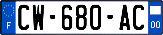 CW-680-AC