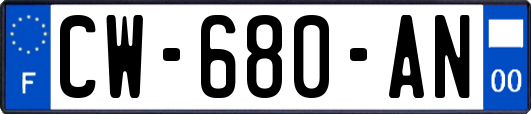 CW-680-AN