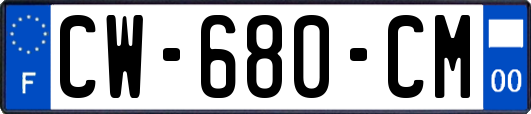 CW-680-CM