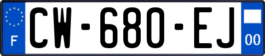 CW-680-EJ