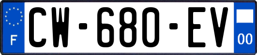 CW-680-EV