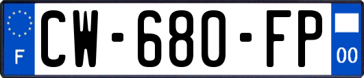 CW-680-FP