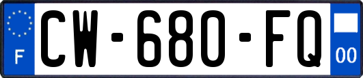 CW-680-FQ