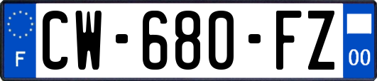 CW-680-FZ