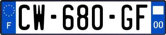 CW-680-GF