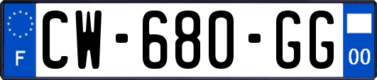 CW-680-GG