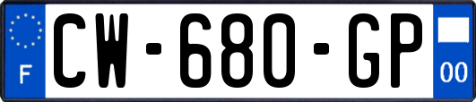 CW-680-GP