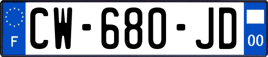 CW-680-JD