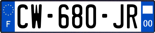 CW-680-JR