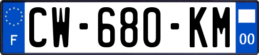 CW-680-KM