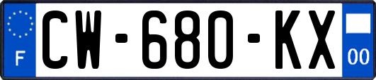 CW-680-KX