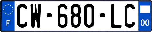 CW-680-LC