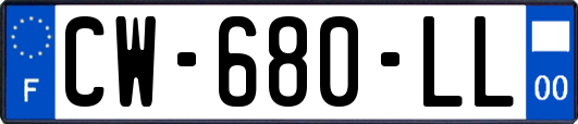 CW-680-LL