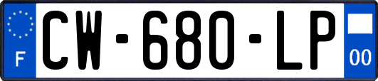 CW-680-LP